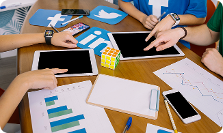 Social Media Management